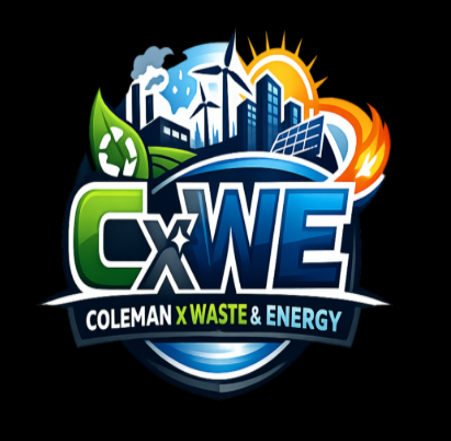 CxWE - Coleman x Waste & Energy